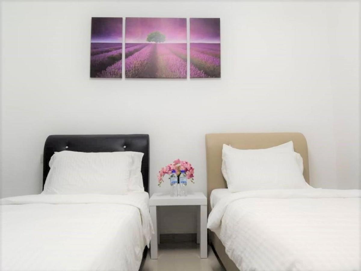 Ig Hotel Alor Setar Eksteriør bilde