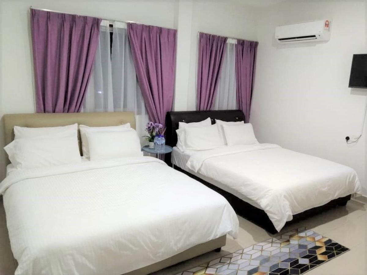 Ig Hotel Alor Setar Eksteriør bilde
