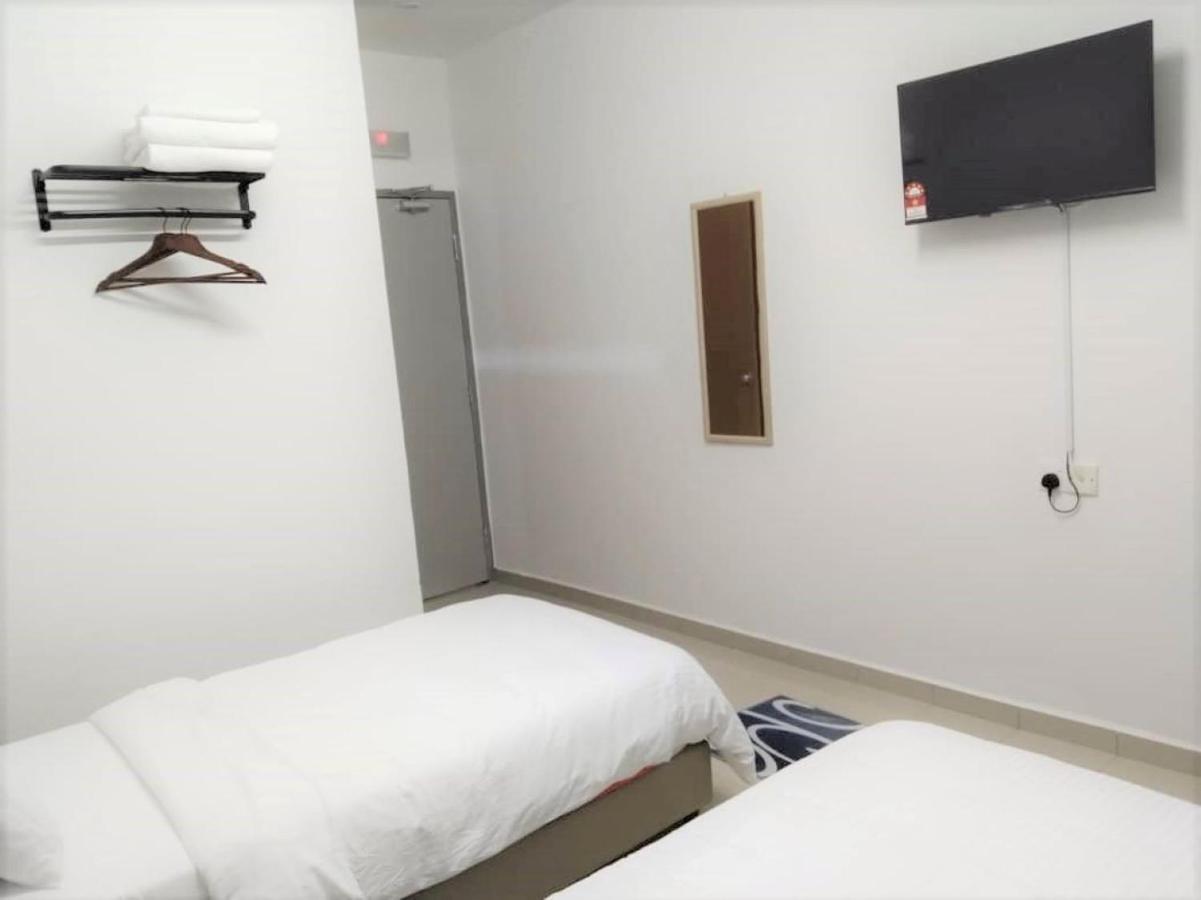 Ig Hotel Alor Setar Eksteriør bilde