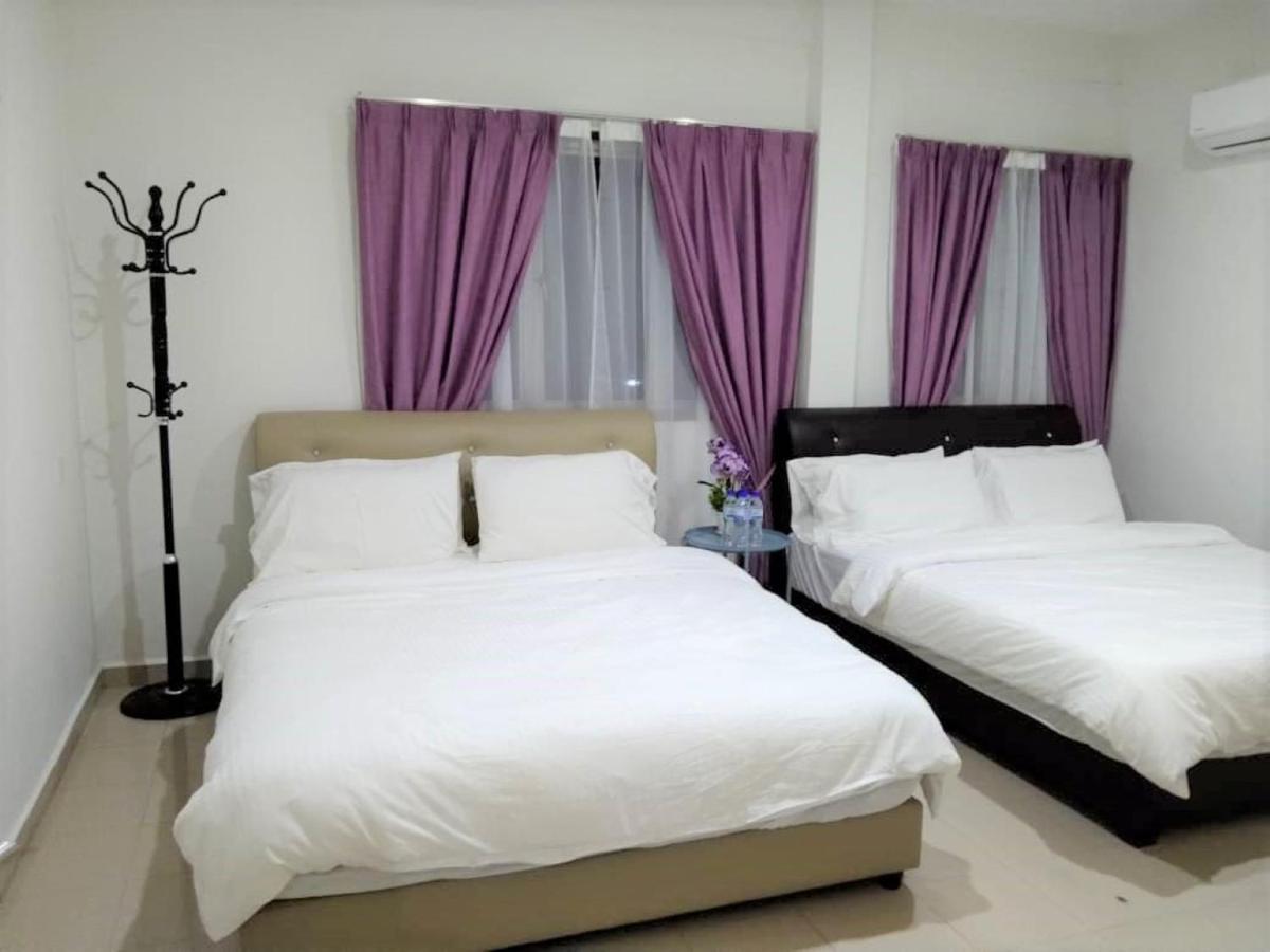 Ig Hotel Alor Setar Eksteriør bilde